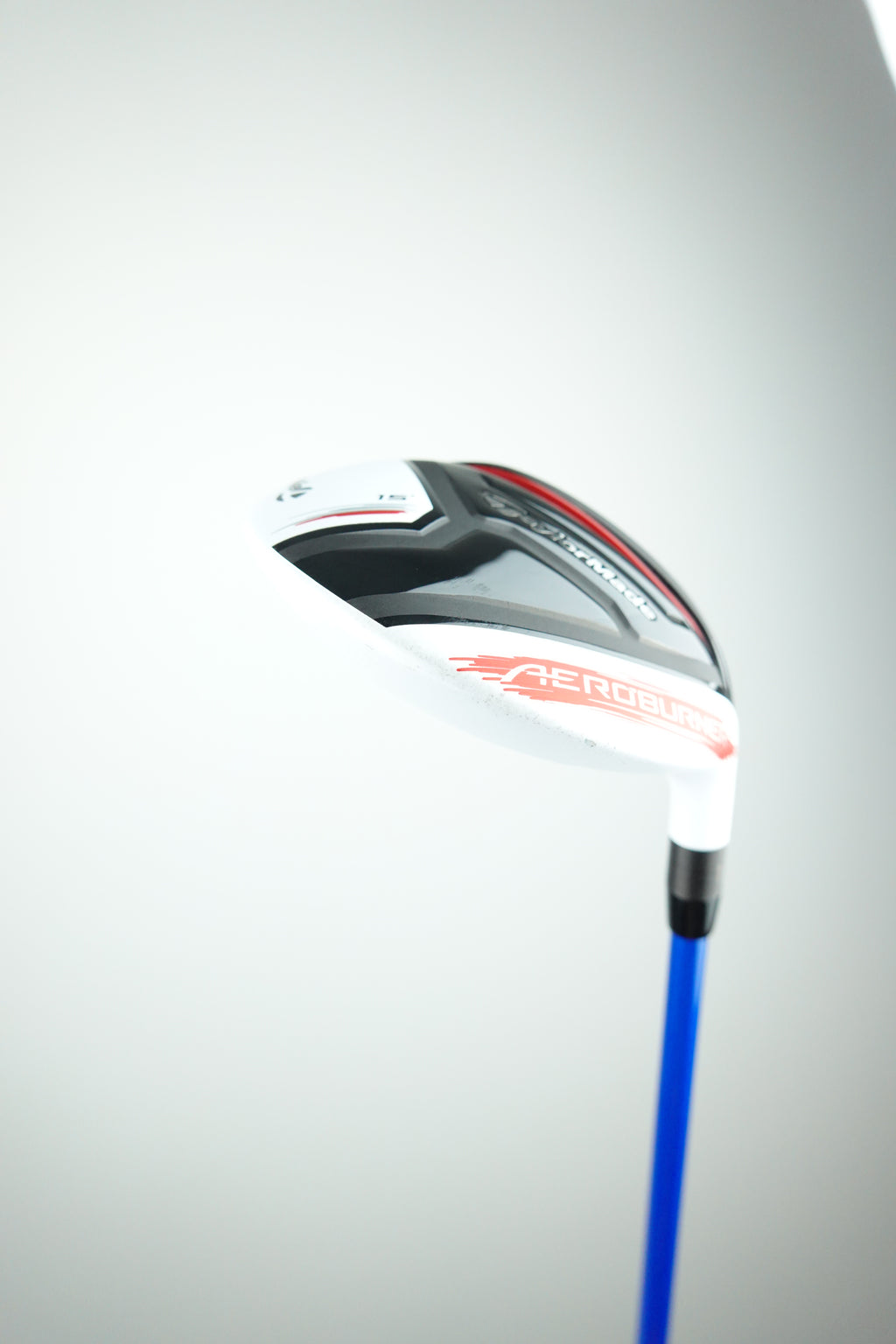 TaylorMade AEROBURNER 3 Wood - 15 Degree - Tour AD BB-6S - Stiff - Right Hand