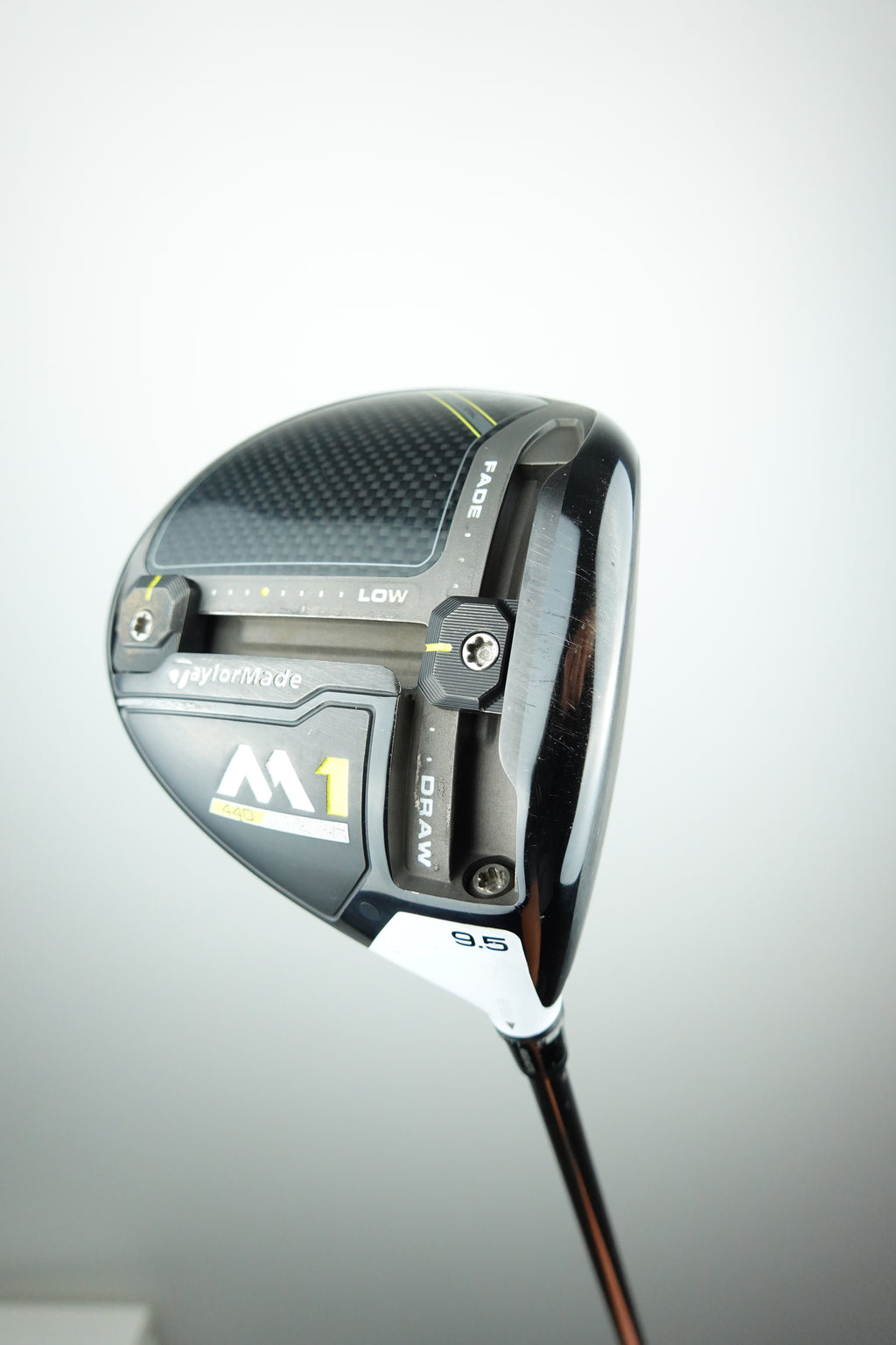 TaylorMade M1 Driver - 9.5 Degree - DIAMANA BF60S - Stiff - Right Hand