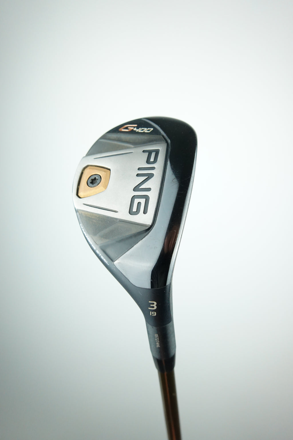 PING G400 3U Hybrid - 19 Degree - ALTA JCB R Flex - Regular - Right Hand