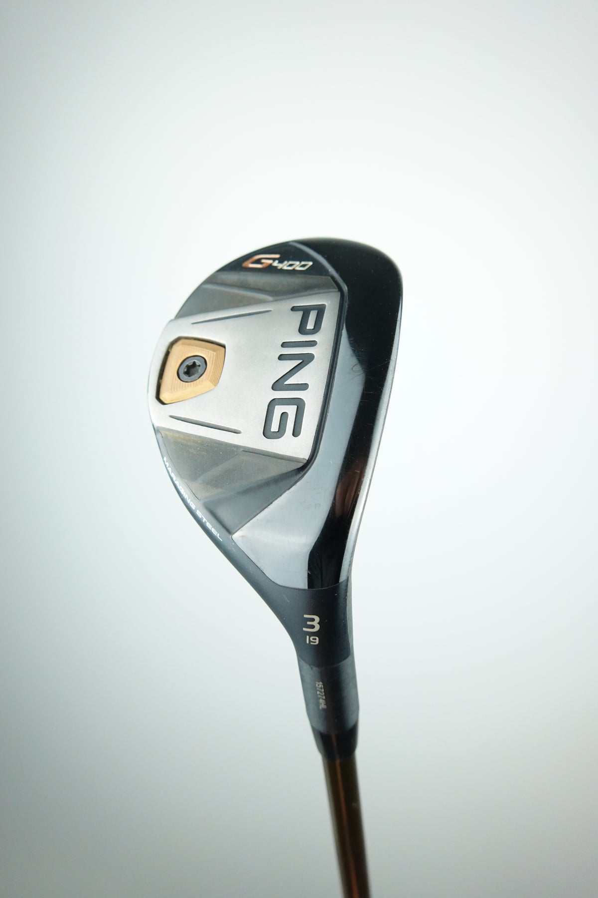 PING G400 3U Hybrid - 19 Degree - ALTA JCB R Flex - Regular - Right Hand