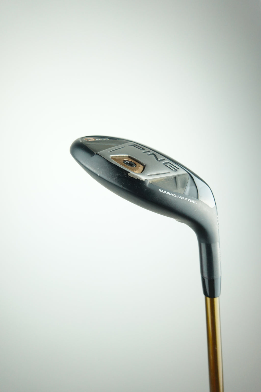 PING G400 3U Hybrid - 19 Degree - ALTA JCB R Flex - Regular - Right Hand