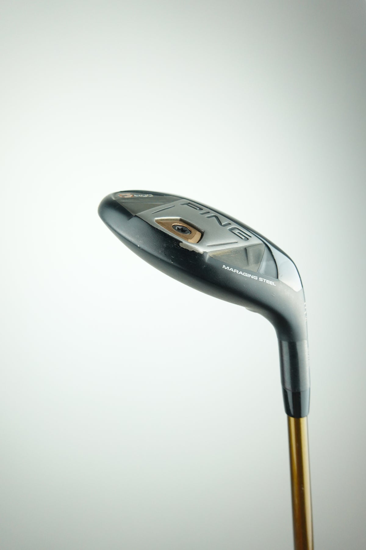 PING G400 3U Hybrid - 19 Degree - ALTA JCB R Flex - Regular - Right Hand