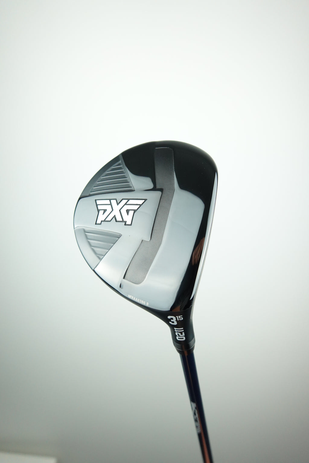 PXG 0211 3 Wood - 15 Degree - Fujikura Ventus Velocore 5S - Stiff - Right Hand