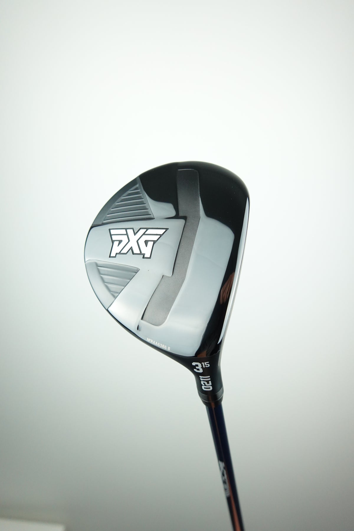 PXG 0211 3 Wood - 15 Degree - Fujikura Ventus Velocore 5S - Stiff - Right Hand