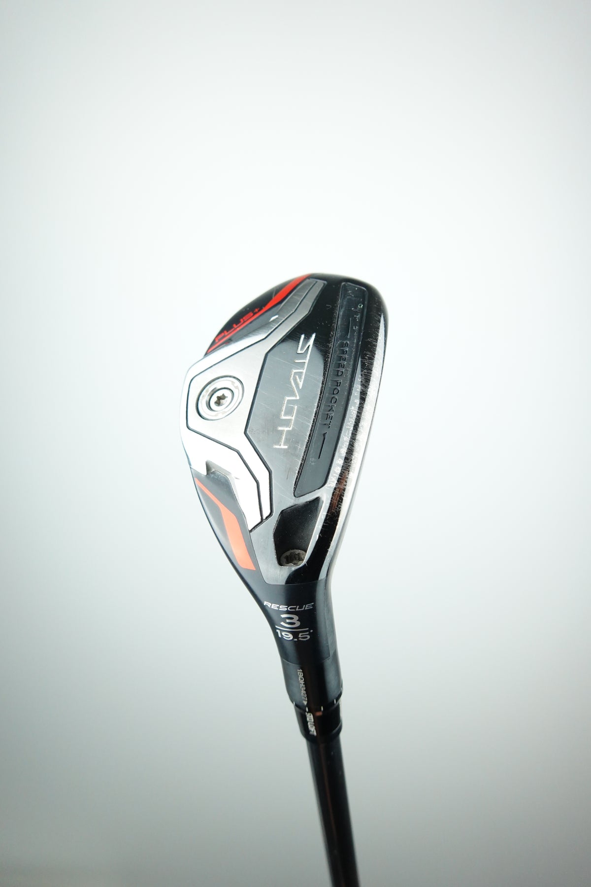 TaylorMade STEALTH PLUS + RESCUE 3U Hybrid - 19.5 Degree - TENSEI TM70 S - Stiff - Right Hand