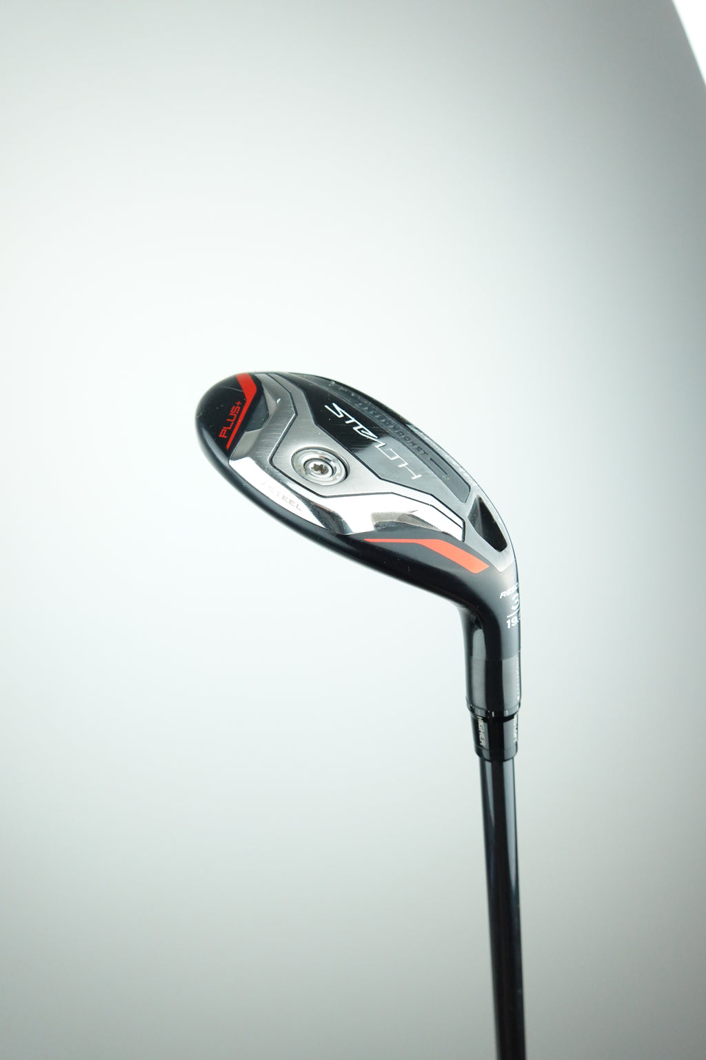 TaylorMade STEALTH PLUS + RESCUE 3U Hybrid - 19.5 Degree - TENSEI TM70 S - Stiff - Right Hand