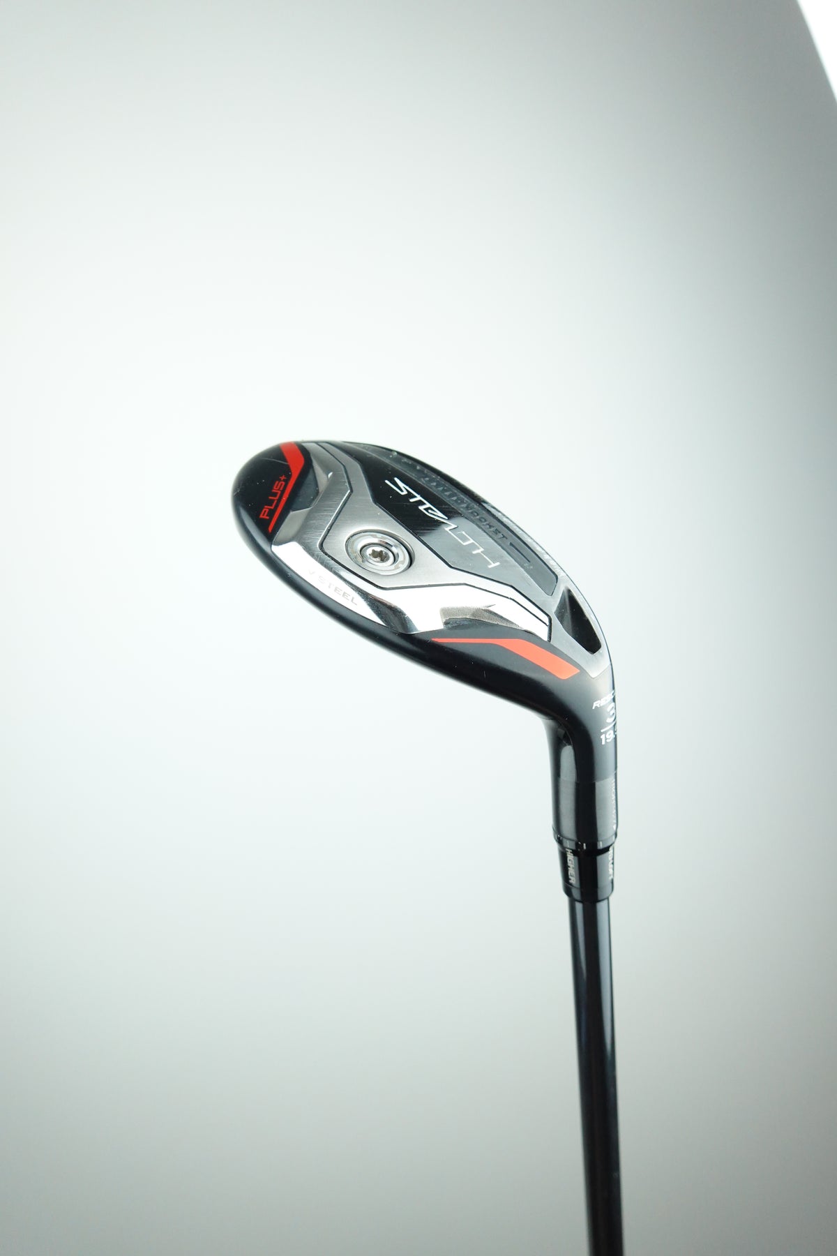 TaylorMade STEALTH PLUS + RESCUE 3U Hybrid - 19.5 Degree - TENSEI TM70 S - Stiff - Right Hand