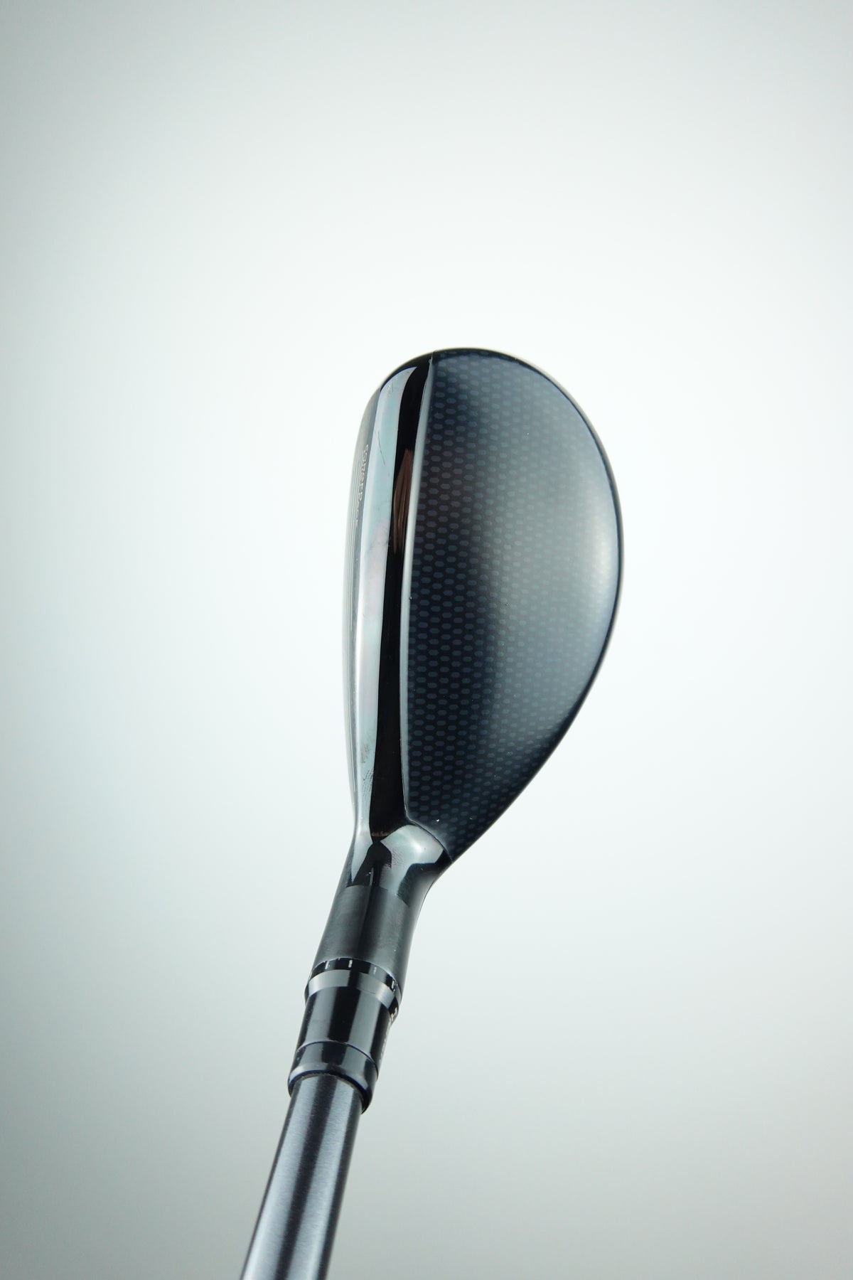 TaylorMade STEALTH PLUS + RESCUE 3U Hybrid - 19.5 Degree - TENSEI TM70 S - Stiff - Right Hand