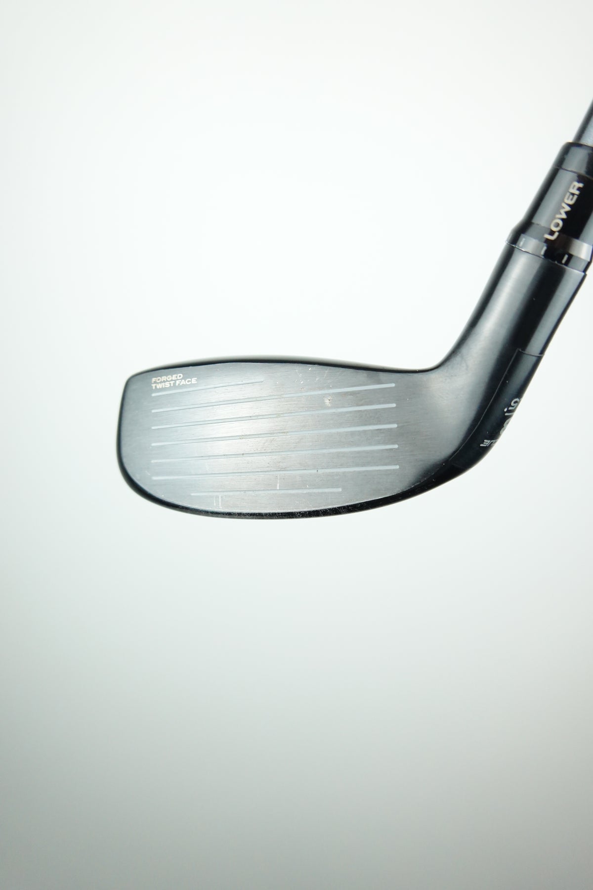 TaylorMade STEALTH PLUS + RESCUE 3U Hybrid - 19.5 Degree - TENSEI TM70 S - Stiff - Right Hand