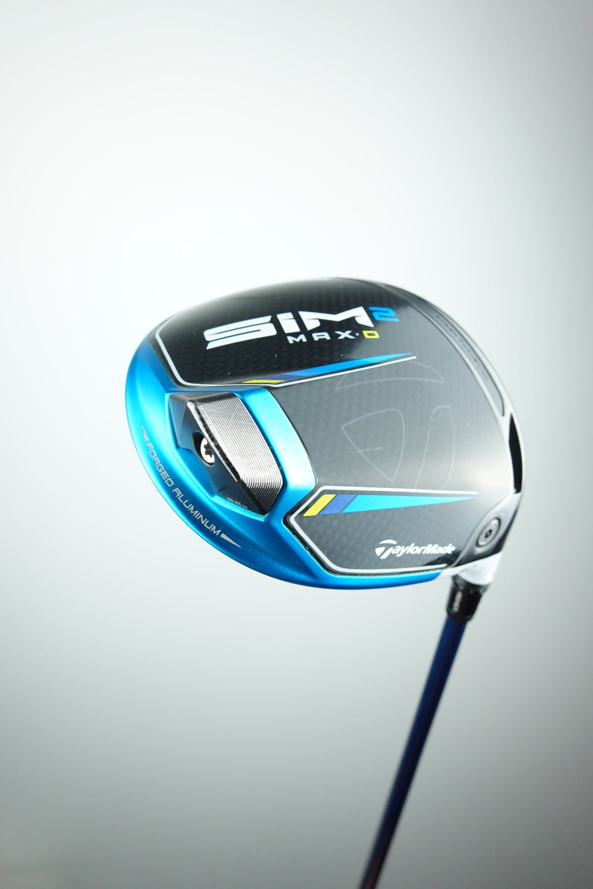 TaylorMade SIM 2 MAX D Driver - 9 Degree - TENSEI TM50 S - Stiff - Right Hand