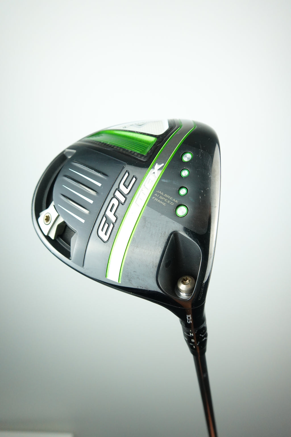 Callaway EPIC MAX Driver - 10.5 Degree - DIAMANA 40R - Regular - Right Hand