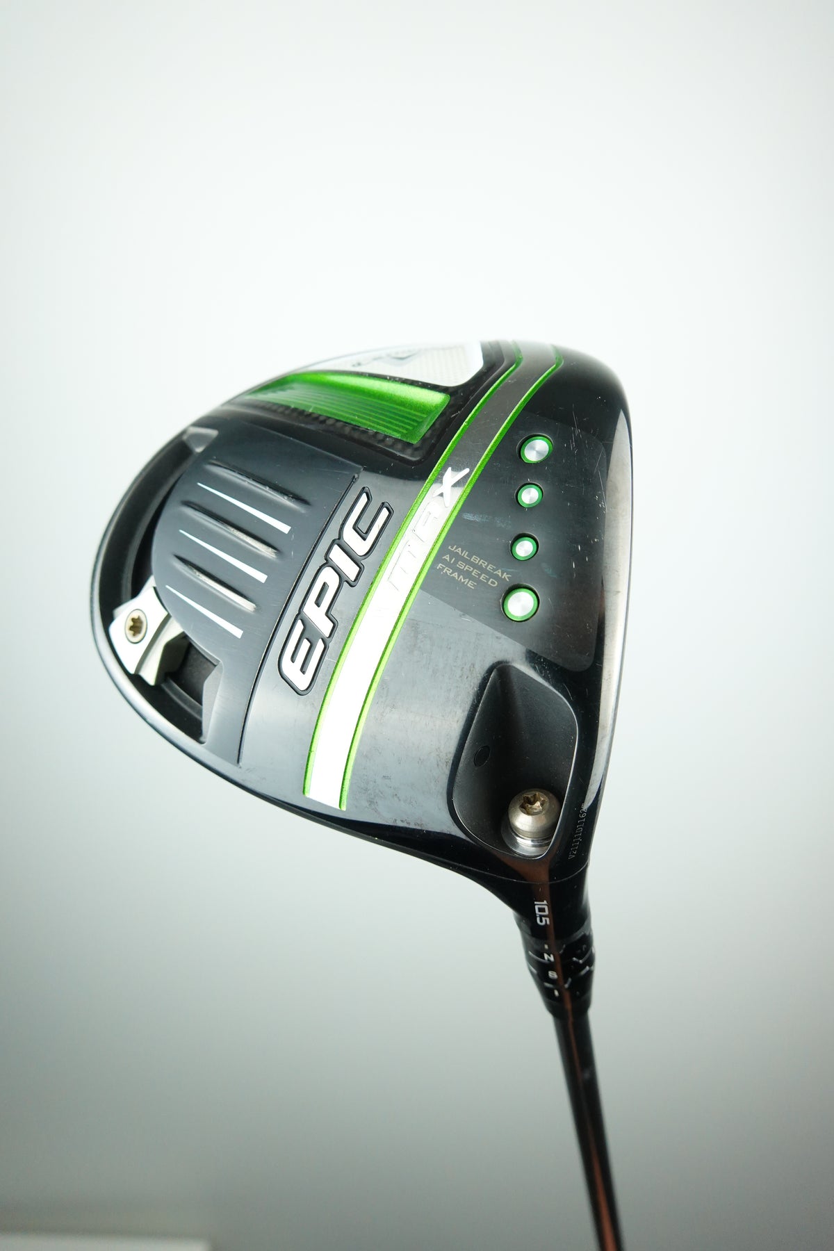 Callaway EPIC MAX Driver - 10.5 Degree - DIAMANA 40R - Regular - Right Hand