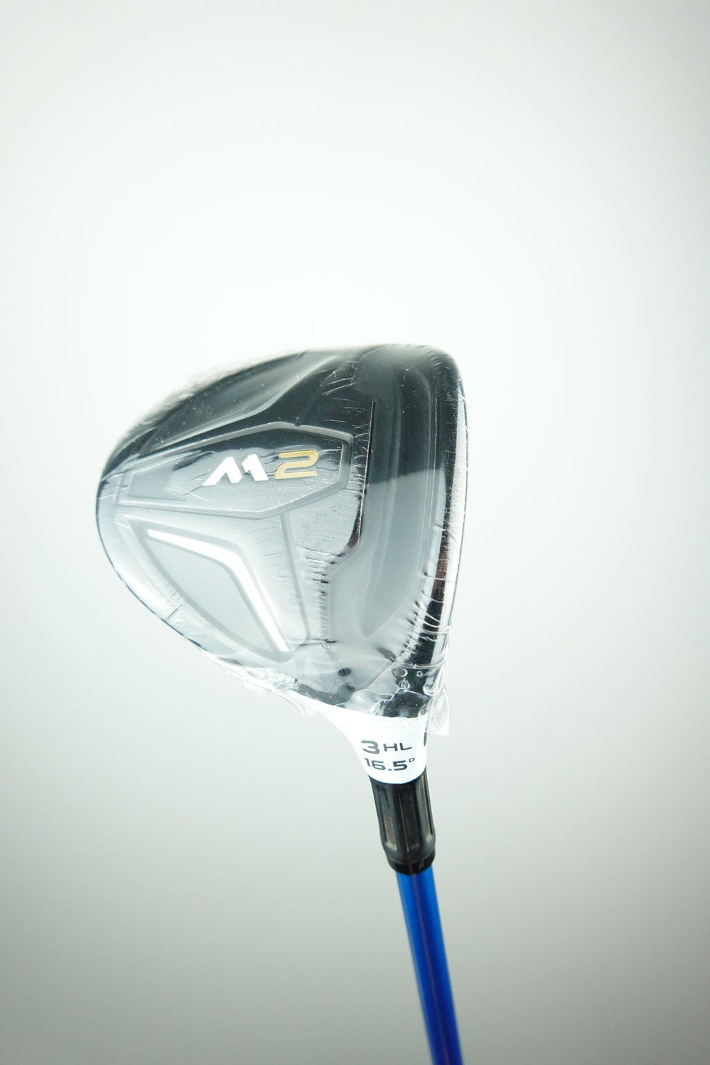 TaylorMade M2 2016 3 Wood High Launch - 16.5 Degree - Tour AD SL4 - Ladies - Right Hand