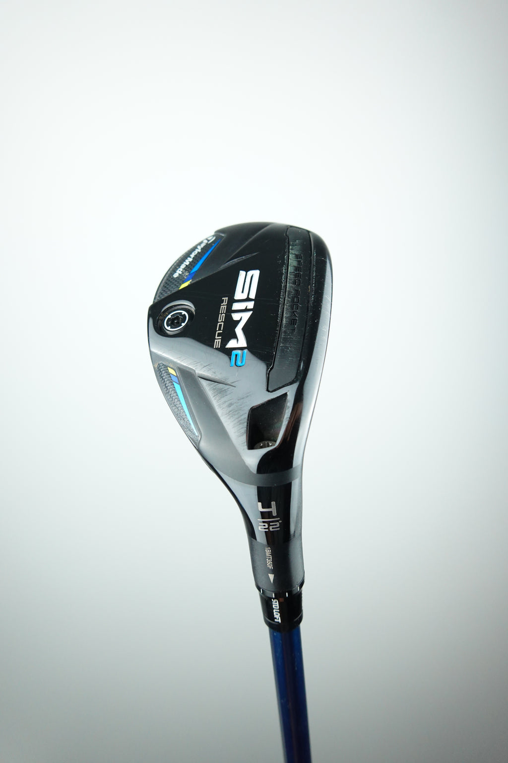 TaylorMade SIM 2 MAX RESCUE 4U Hybrid - 22 Degree - TENSEI TM70 R - Regular - Right Hand