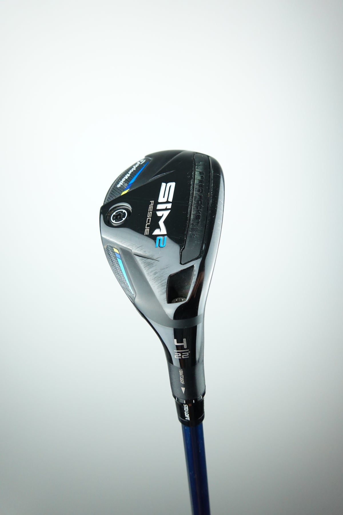 TaylorMade SIM 2 MAX RESCUE 4U Hybrid - 22 Degree - TENSEI TM70 R - Regular - Right Hand