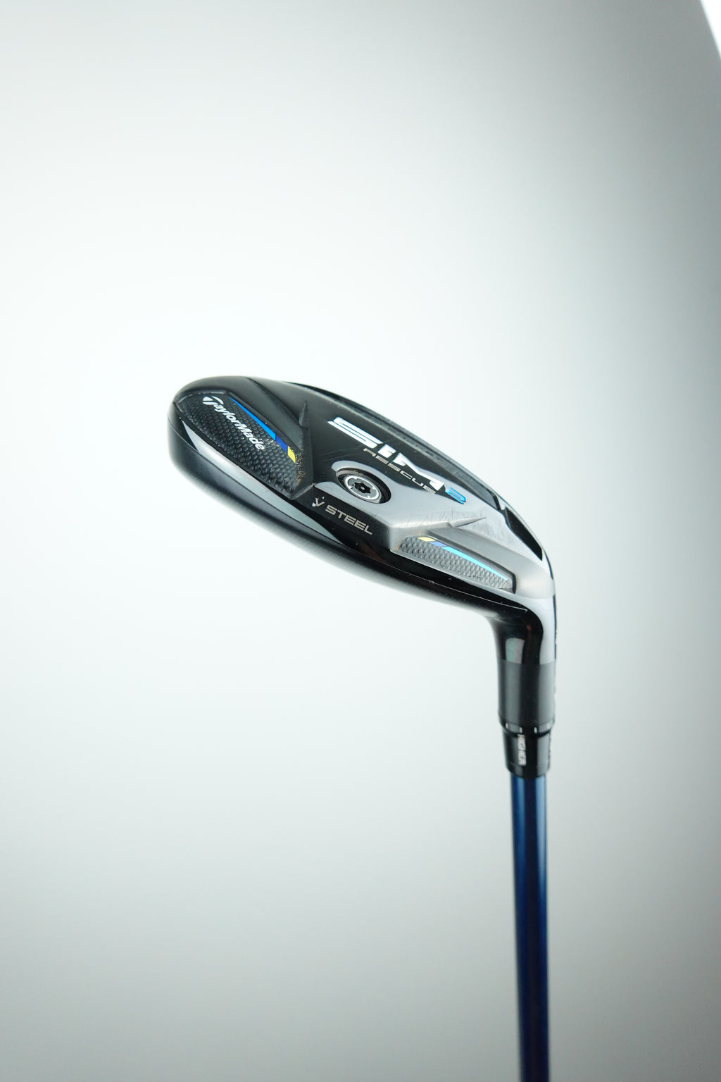 TaylorMade SIM 2 MAX RESCUE 4U Hybrid - 22 Degree - TENSEI TM70 R - Regular - Right Hand