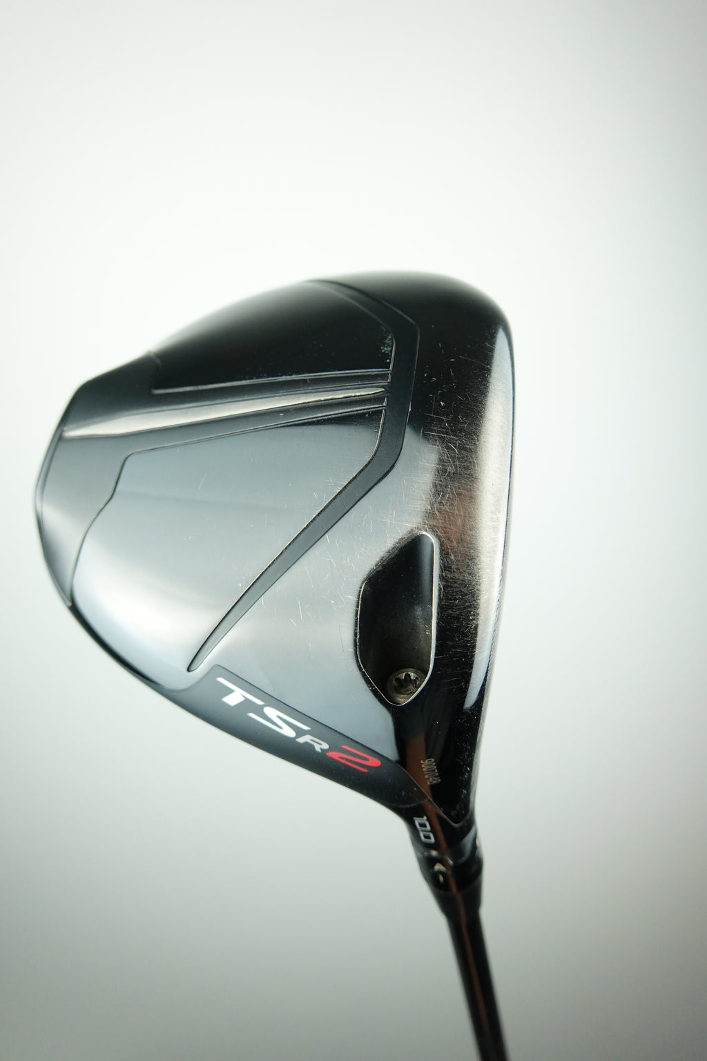 Titleist TSR2 Driver - 10 Degree - TENSEI Orange CK-SERIES 70S - Stiff - Right Hand