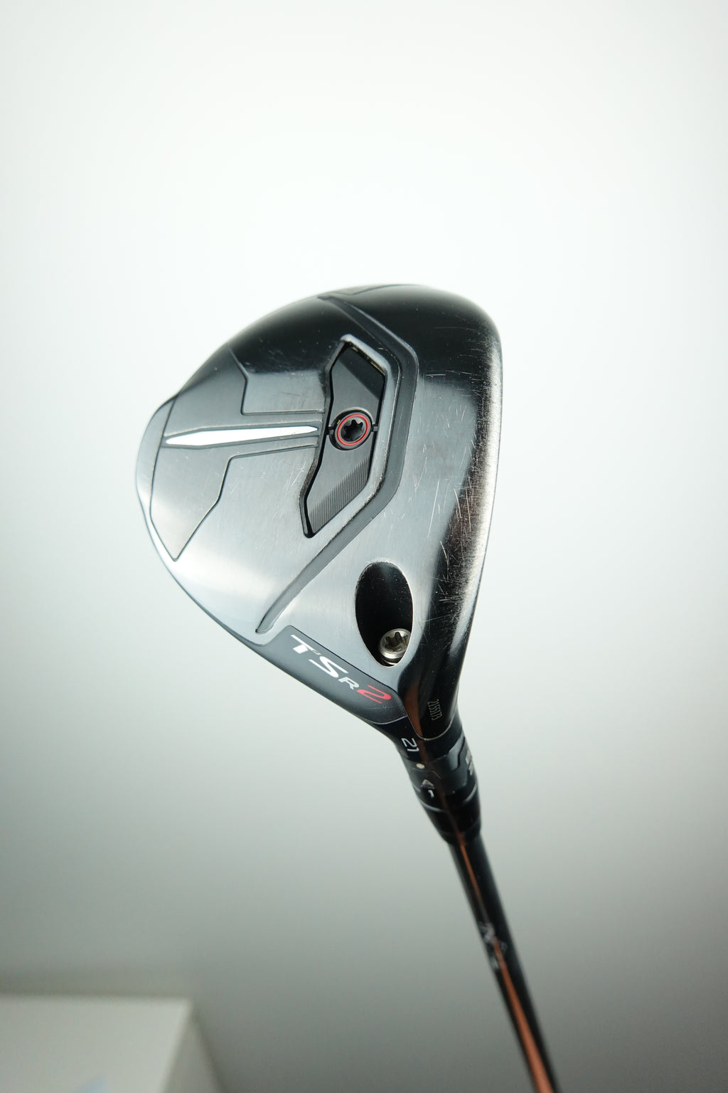 Titleist TSR2 7 Wood - 21 Degree - KUROKAGE XM50S - Stiff - Right Hand