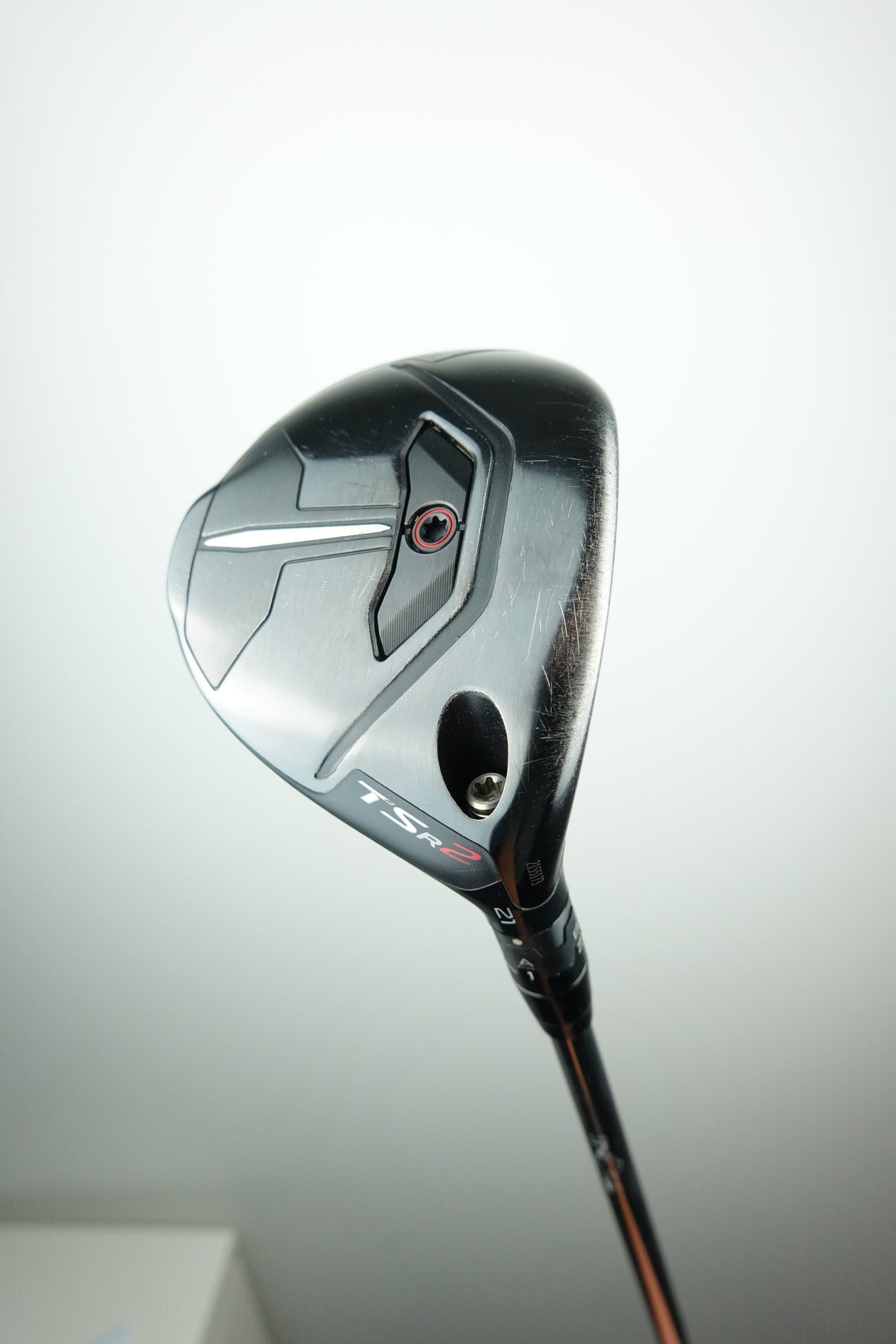 Titleist TSR2 7 Wood - 21 Degree - KUROKAGE XM50S - Stiff - Right Hand
