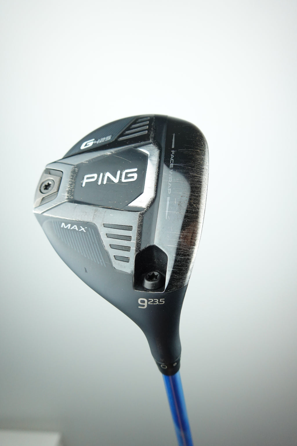 PING G425 MAX 9 Wood - 23.5 Degree - Fujikura Speeder 569 Evo 5 R - Regular - Right Hand