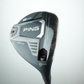 PING G425 MAX 9 Wood - 23.5 Degree - Fujikura Speeder 569 Evo 5 R - Regular - Right Hand