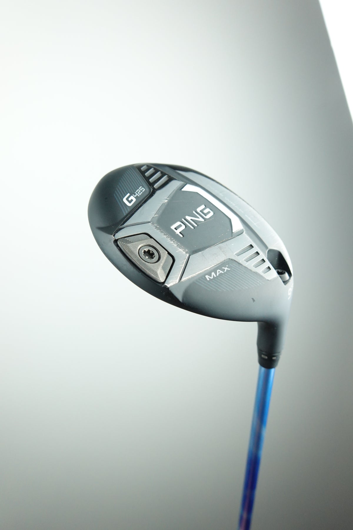 PING G425 MAX 9 Wood - 23.5 Degree - Fujikura Speeder 569 Evo 5 R - Regular - Right Hand