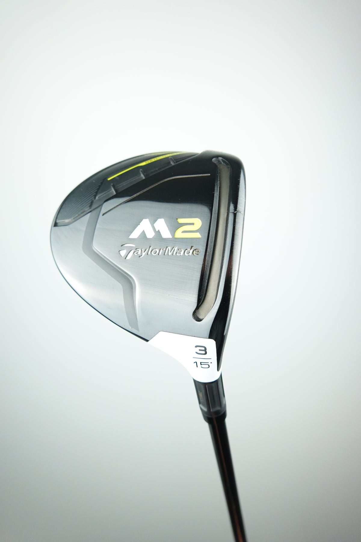 TaylorMade M2 3 Wood - 15 Degree - TM1-217S - Stiff - Right Hand