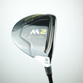 TaylorMade M2 3 Wood - 15 Degree - TM1-217S - Stiff - Right Hand
