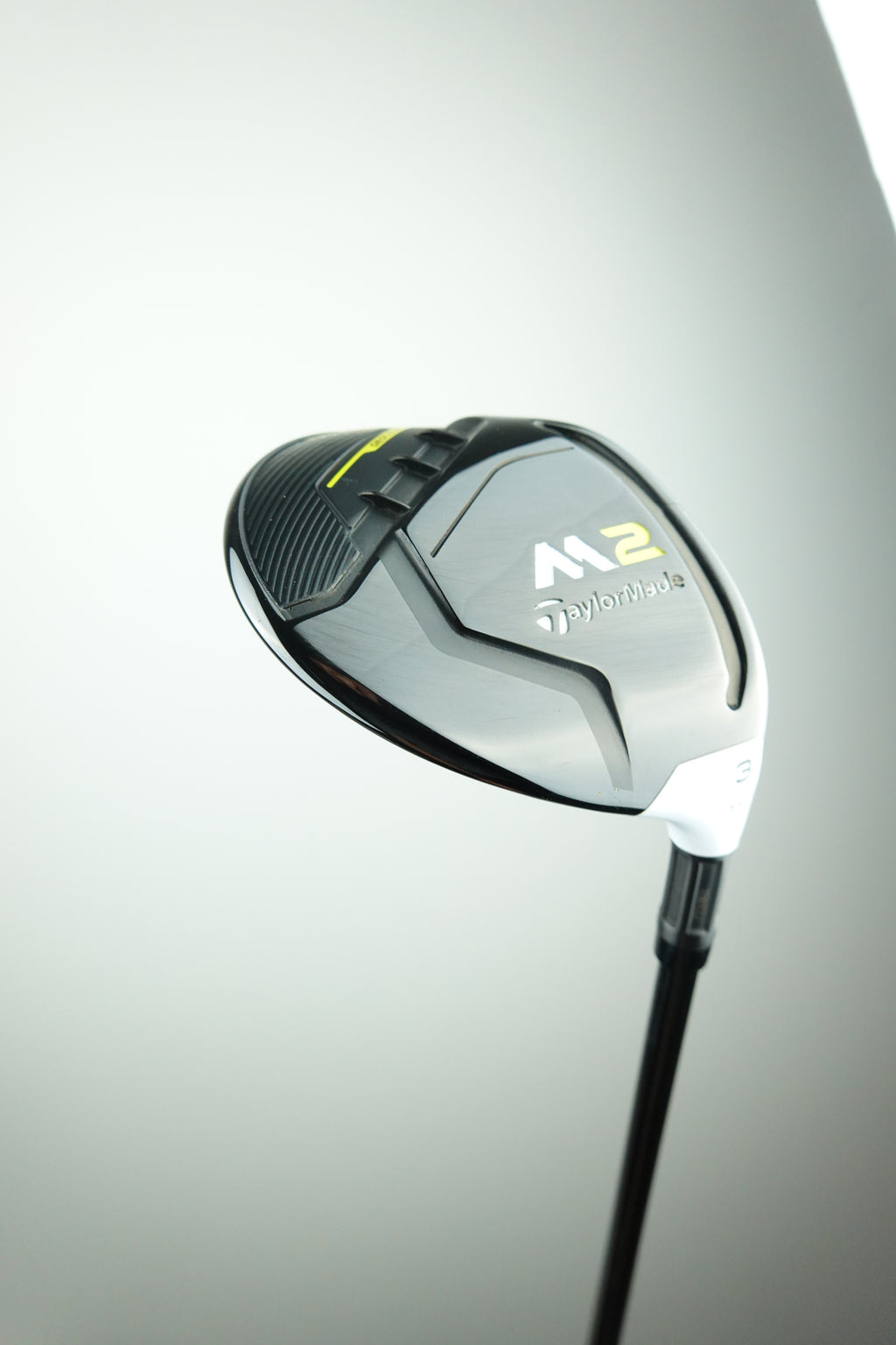 TaylorMade M2 3 Wood - 15 Degree - TM1-217S - Stiff - Right Hand
