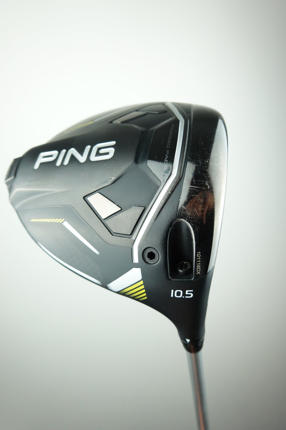 PING G430 MAX 10K Driver - 10.5 Degree - TENSEI Blue CK-Series 50S - Stiff - Right Hand