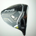 PING G430 MAX 10K Driver - 10.5 Degree - TENSEI Blue CK-Series 50S - Stiff - Right Hand