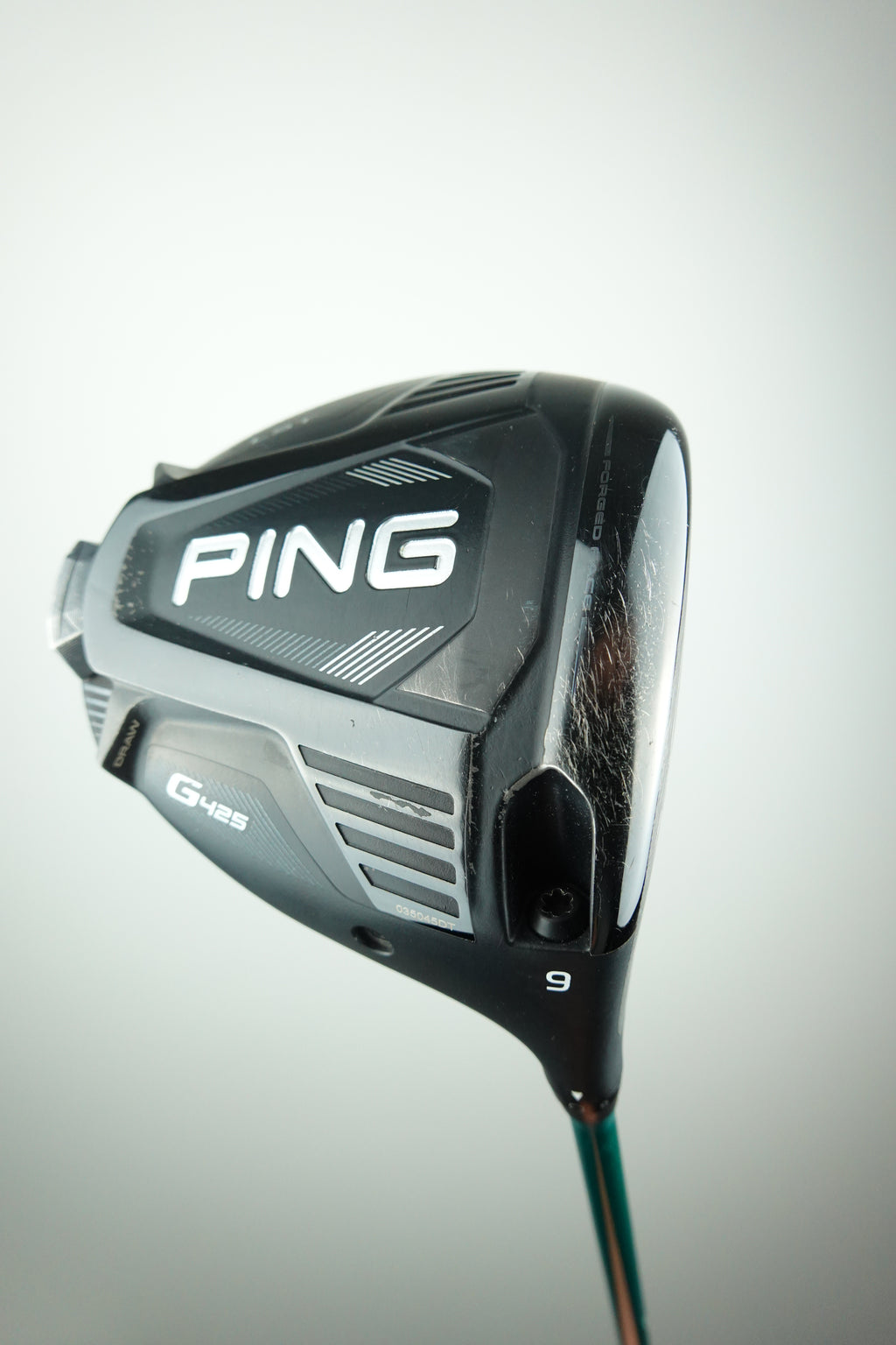 PING G425 LST Driver - 9 Degree - Tour AD Quattro 65S - Stiff - Right Hand