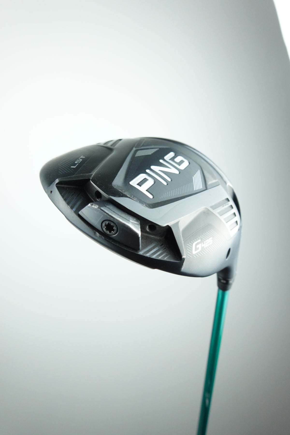 PING G425 LST Driver - 9 Degree - Tour AD Quattro 65S - Stiff - Right Hand
