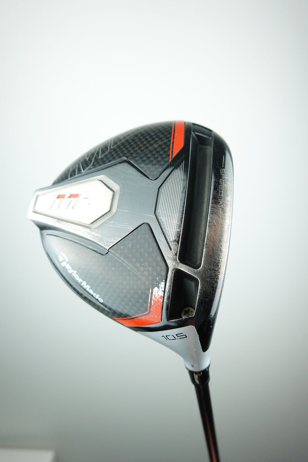 TaylorMade M6 Driver - 10.5 Degree - Fujukura ATMOS 5R-Flex - Regular - Right Hand