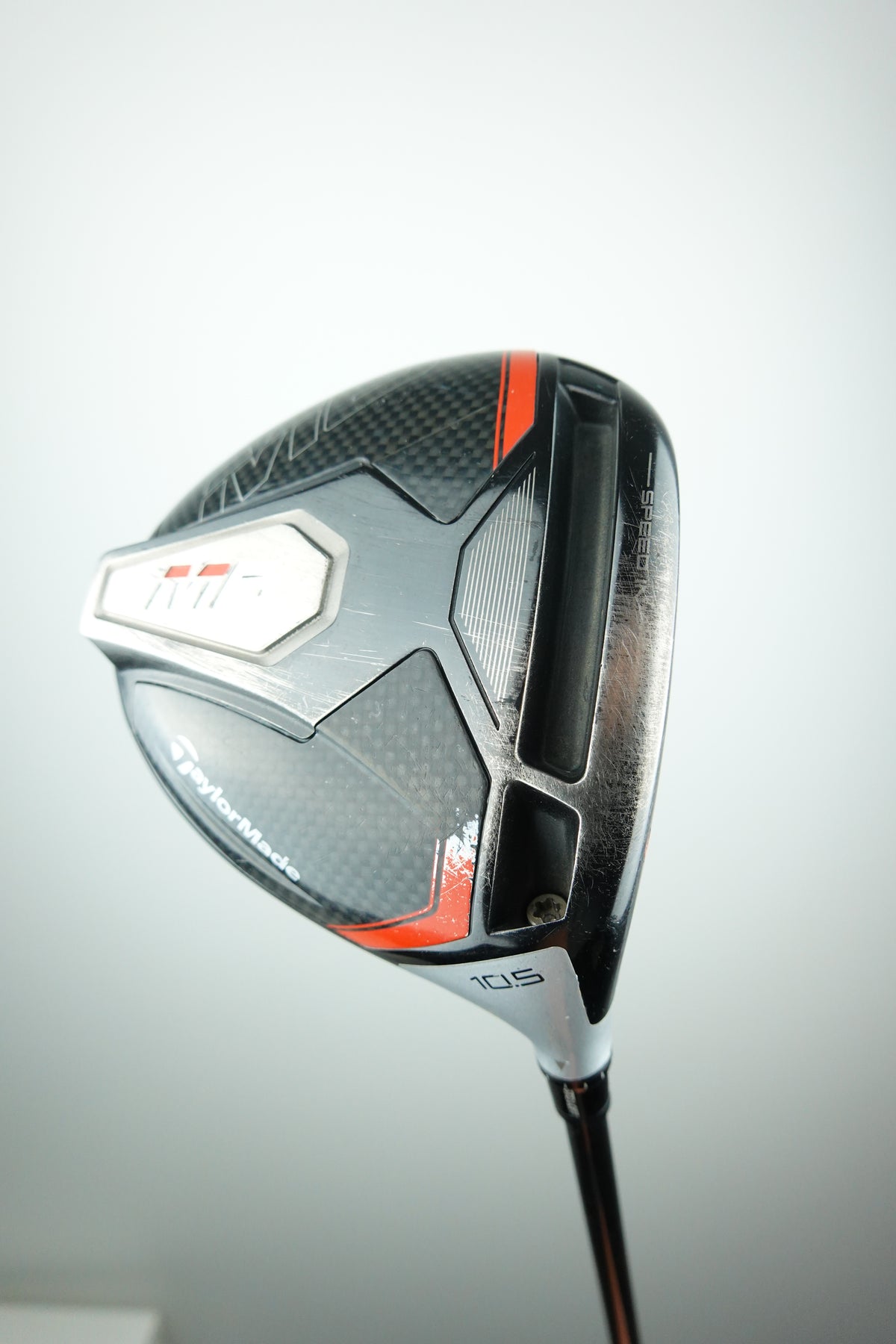 TaylorMade M6 Driver - 10.5 Degree - Fujukura ATMOS 5R-Flex - Regular - Right Hand