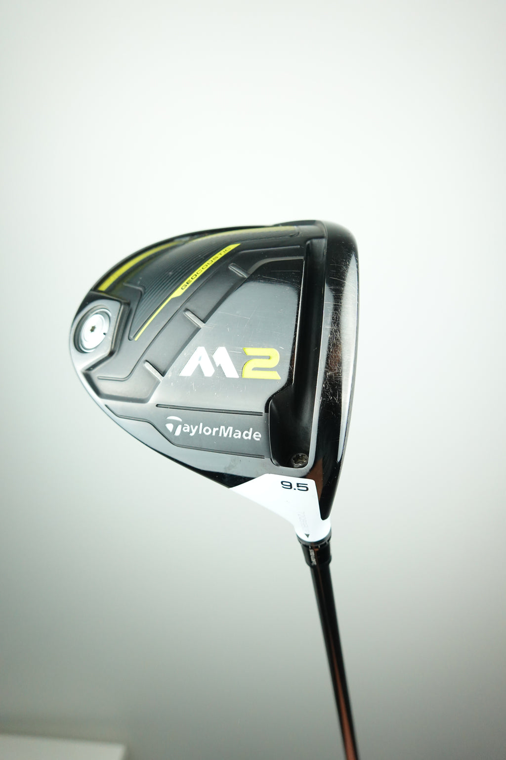 TaylorMade M2 2017 Driver - 9.5 Degree - TM1-217S - Stiff - Right Hand