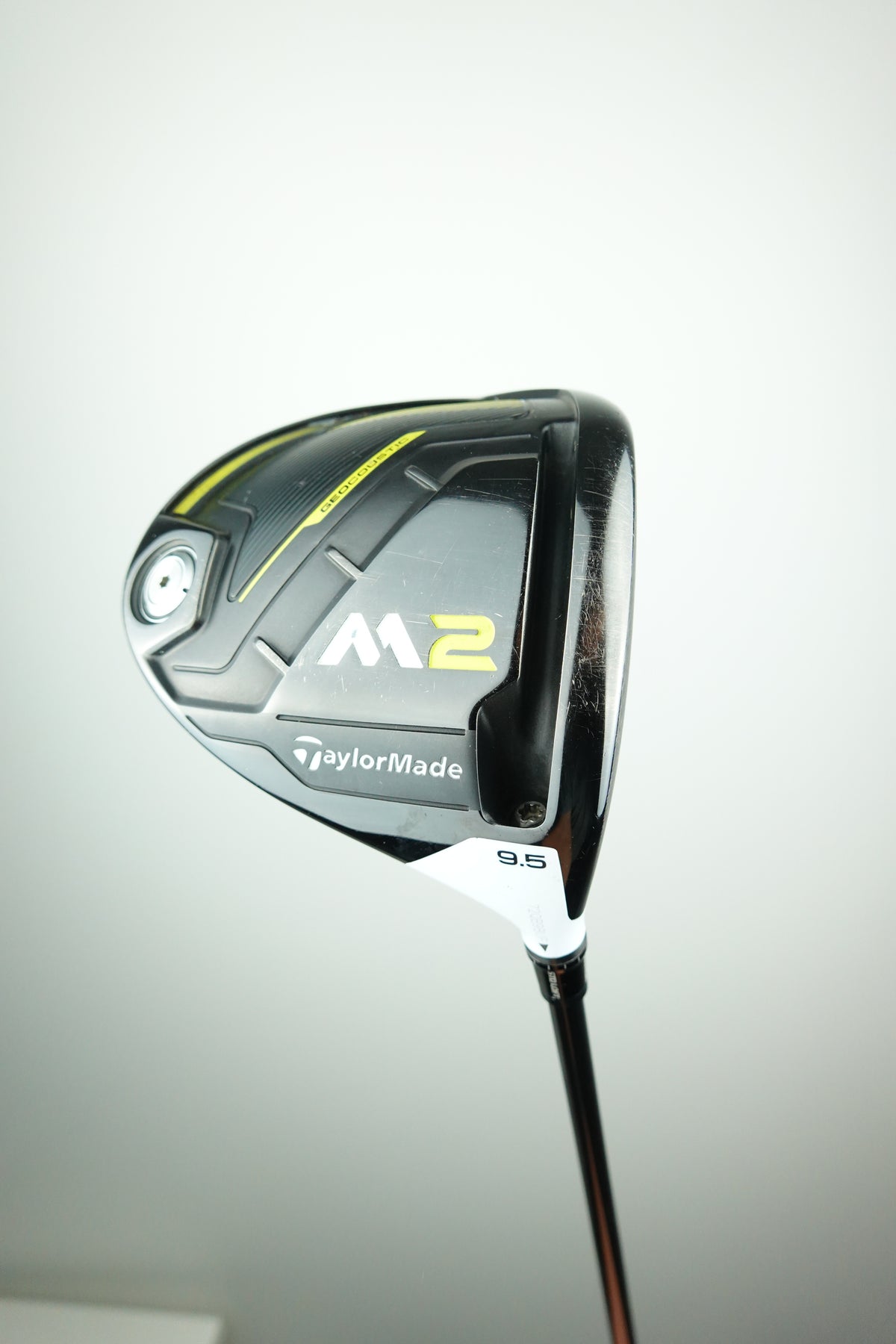 TaylorMade M2 2017 Driver - 9.5 Degree - TM1-217S - Stiff - Right Hand