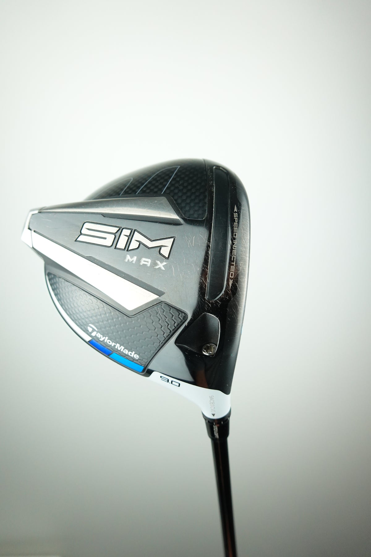 TaylorMade SIM MAX Driver - 9.5 Degree - KUROKAGE TM5 S - Stiff - Right Hand