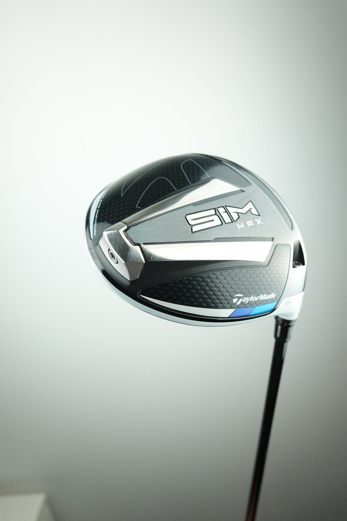 TaylorMade SIM MAX Driver - 9.5 Degree - KUROKAGE TM5 S - Stiff - Right Hand