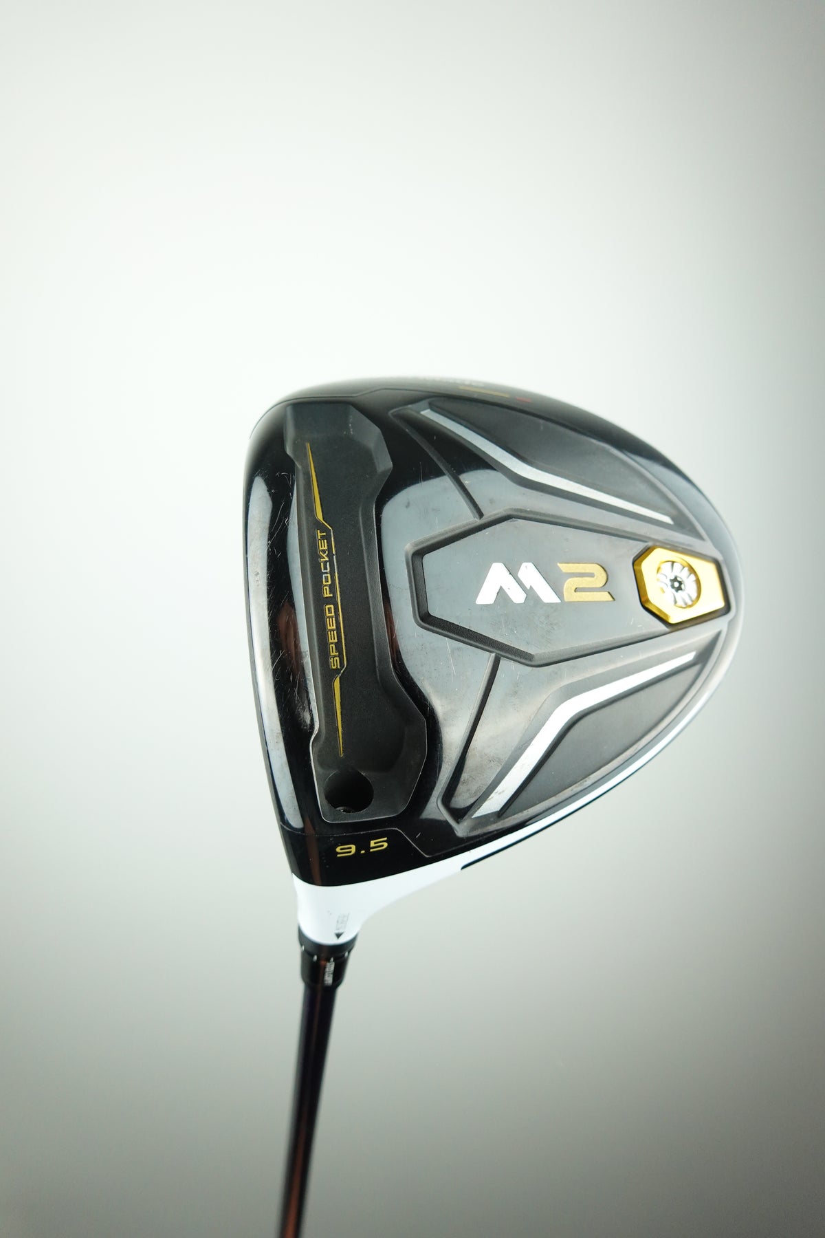 TaylorMade M2 2016 Driver - 9.5 Degree - DIAMANA TM 50S - Stiff - Left Hand