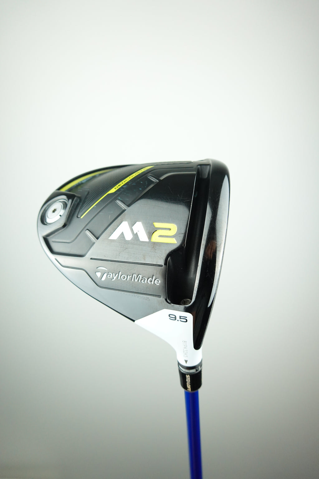 TaylorMade M2 2017 Driver - 9.5 Degree - Fujikura Speeder 661 Evolution X - Extra Stiff - Right Hand