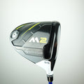 TaylorMade M2 2017 Driver - 9.5 Degree - Fujikura Speeder 661 Evolution X - Extra Stiff - Right Hand