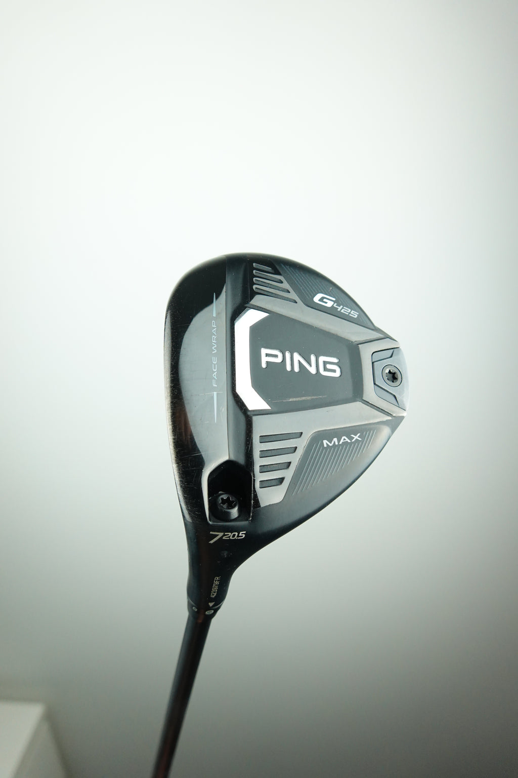 PING G425 MAX 7 Wood - 20.5 Degree - ALTA JCB SLATE R - Regular - Left Hand