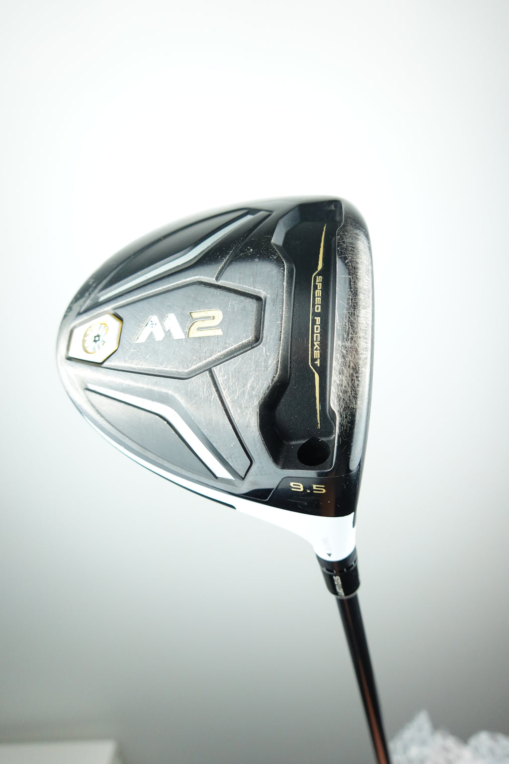 TaylorMade M2 2016 Driver - 9.5 Degree - TM1-216S - Stiff - Right Hand