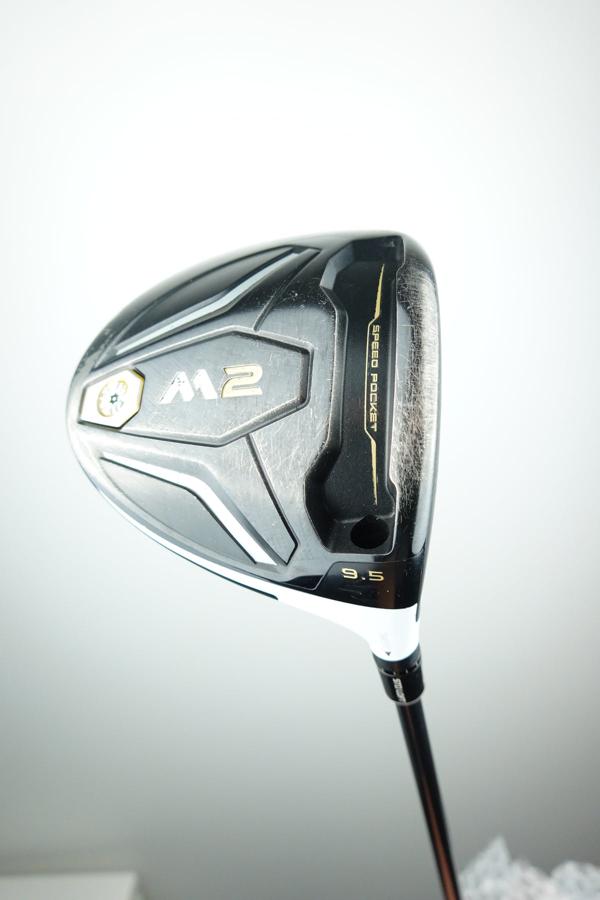 TaylorMade M2 2016 Driver - 9.5 Degree - TM1-216S - Stiff - Right Hand