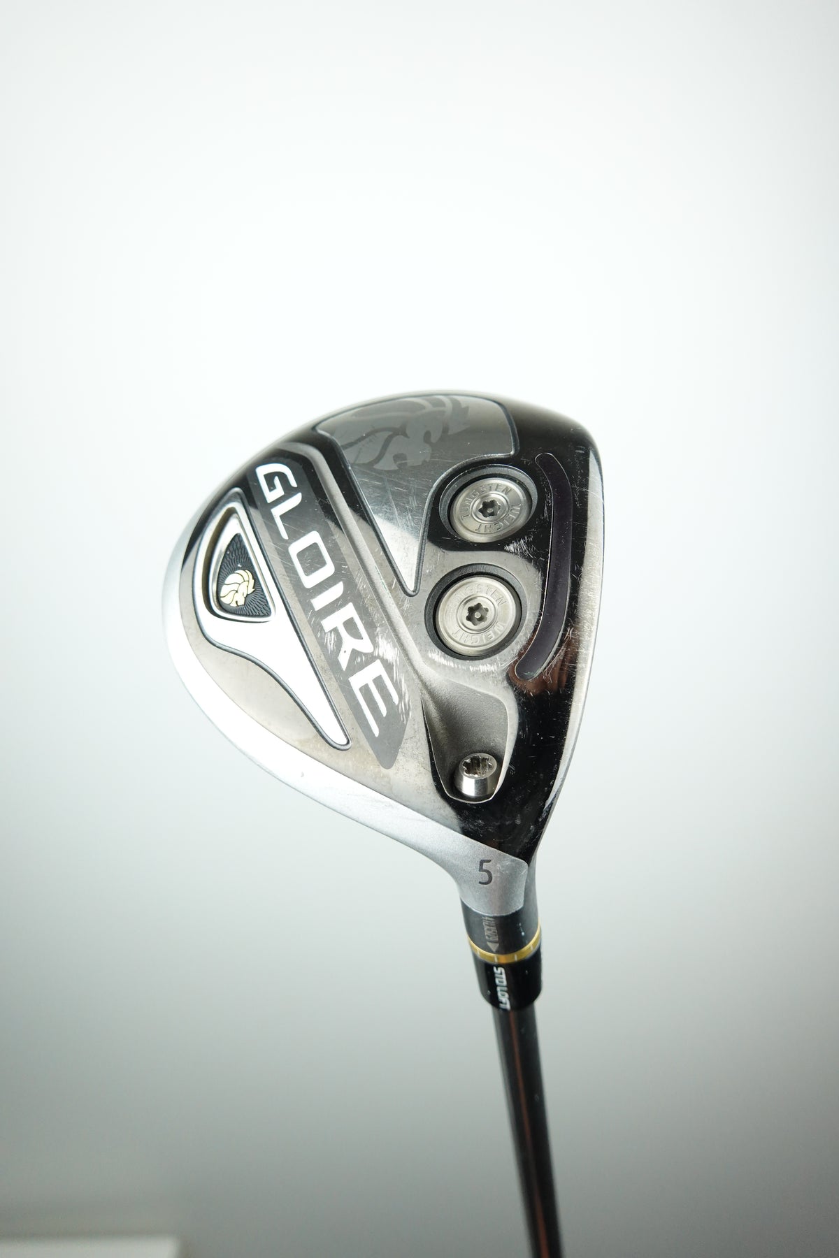 TaylorMade GLOIRE 5 Wood - 18 Degree - GL2200 SR50 - Strong Regular - Right Hand