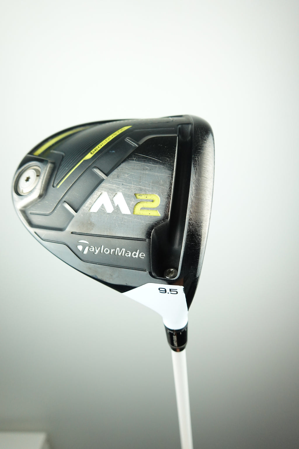 TaylorMade M2 2017 Driver - 9.5 Degree - Fujikura Speeder 661S - Stiff - Right Hand