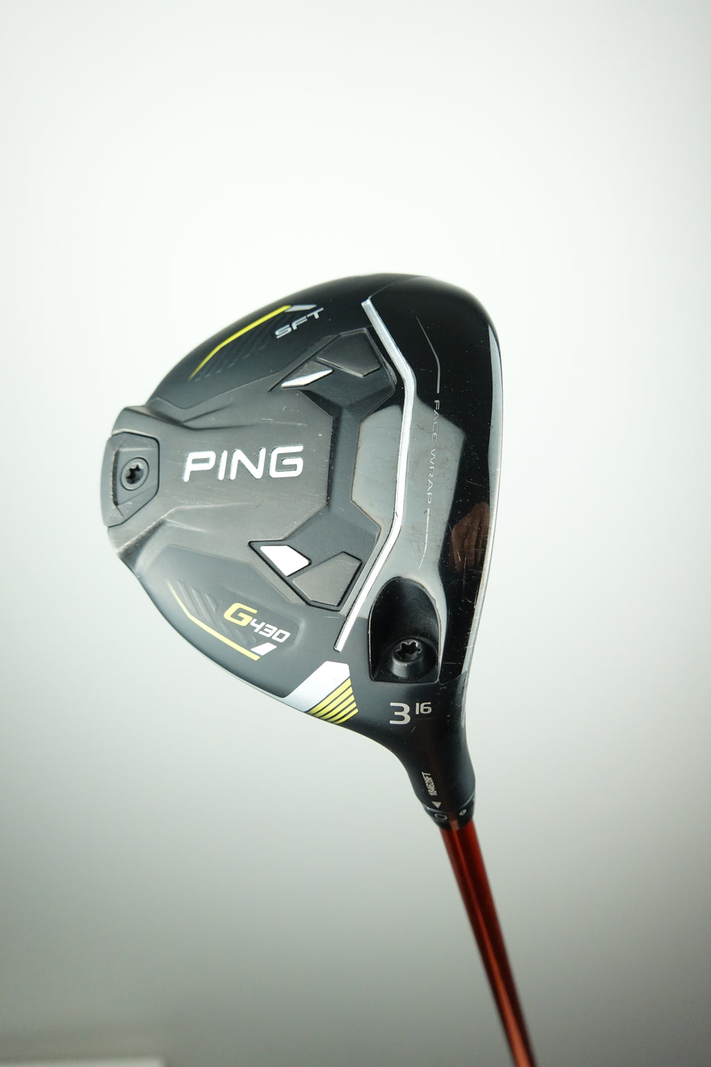 PING G430 SFT 3 Wood - 16 Degree - DIAMANA R 60 - Regular - Right Hand