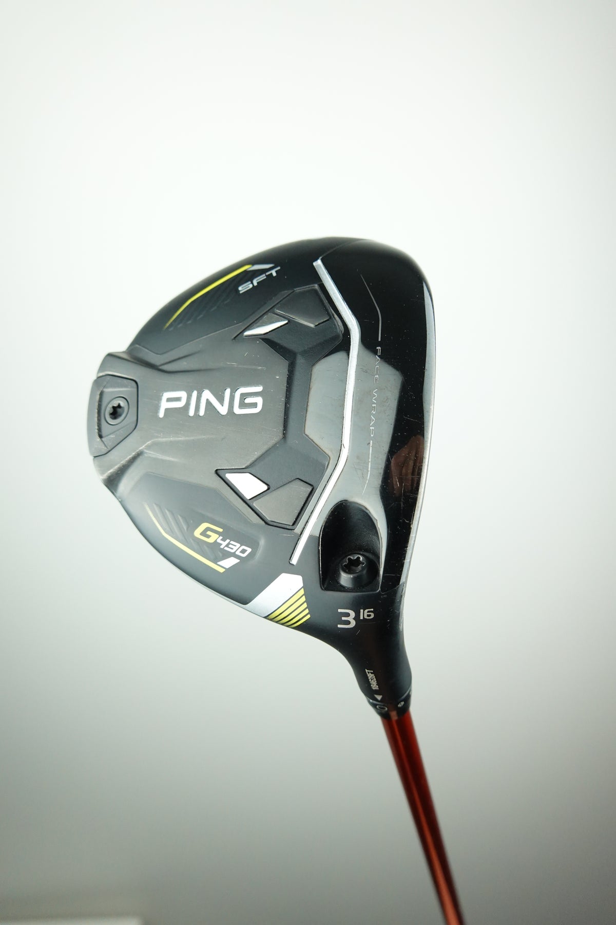 PING G430 SFT 3 Wood - 16 Degree - DIAMANA R 60 - Regular - Right Hand