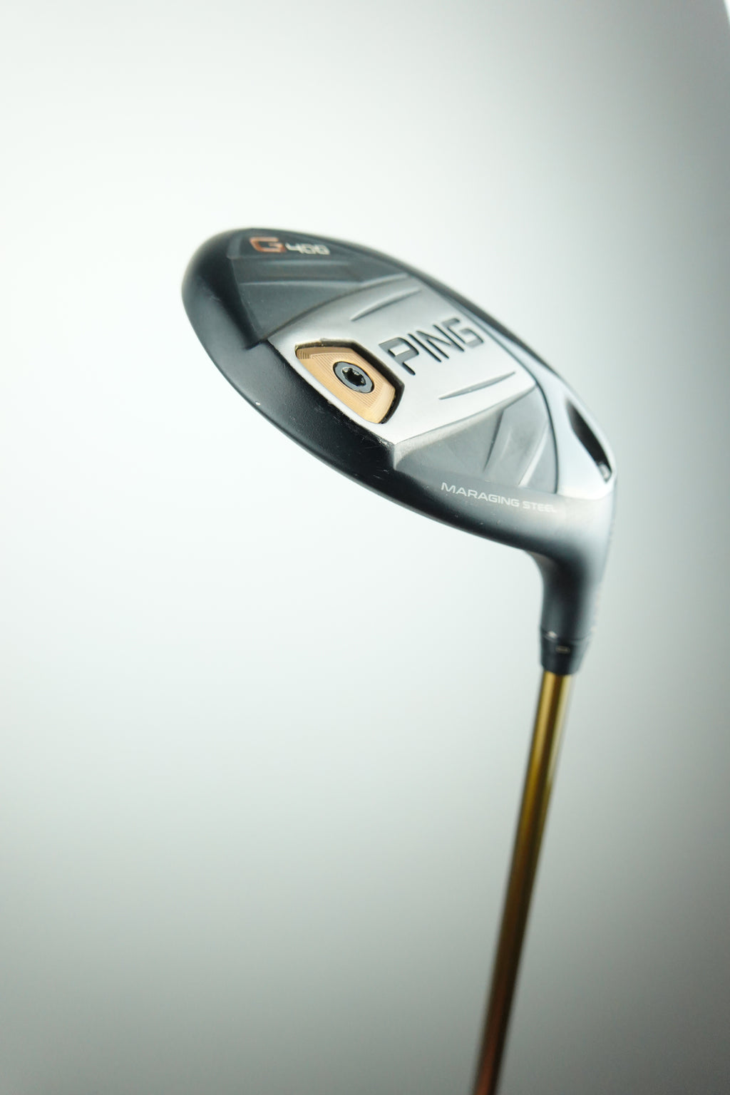PING G400 5 Wood - 17.5 Degree - ALTA JCB R - Regular - Right Hand